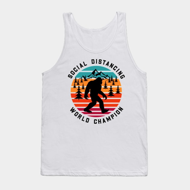 Motivation Words Tank Top by My Artsam